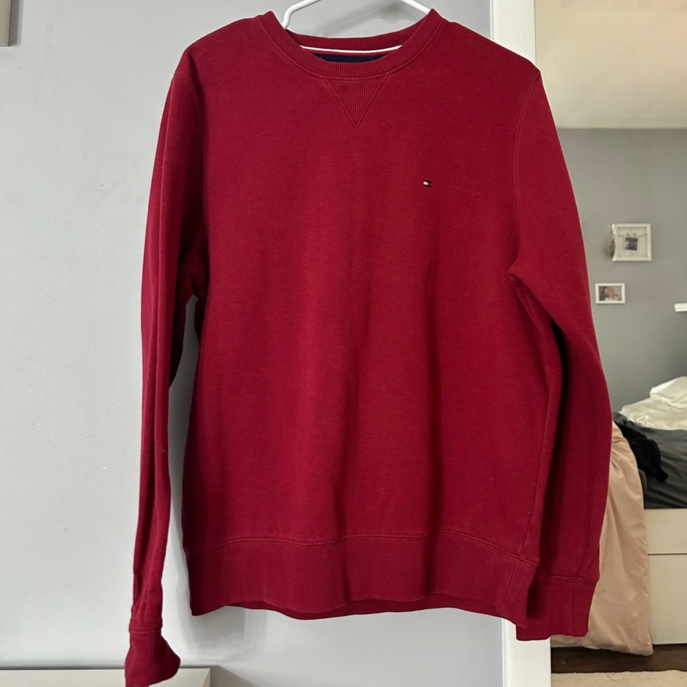 tommy hilfiger sweatshirt